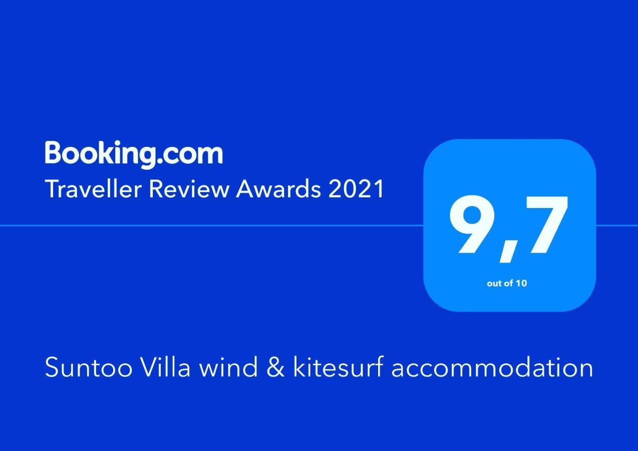 לה גולט Suntoo Villa Wind & Kitesurf Accommodation מראה חיצוני תמונה