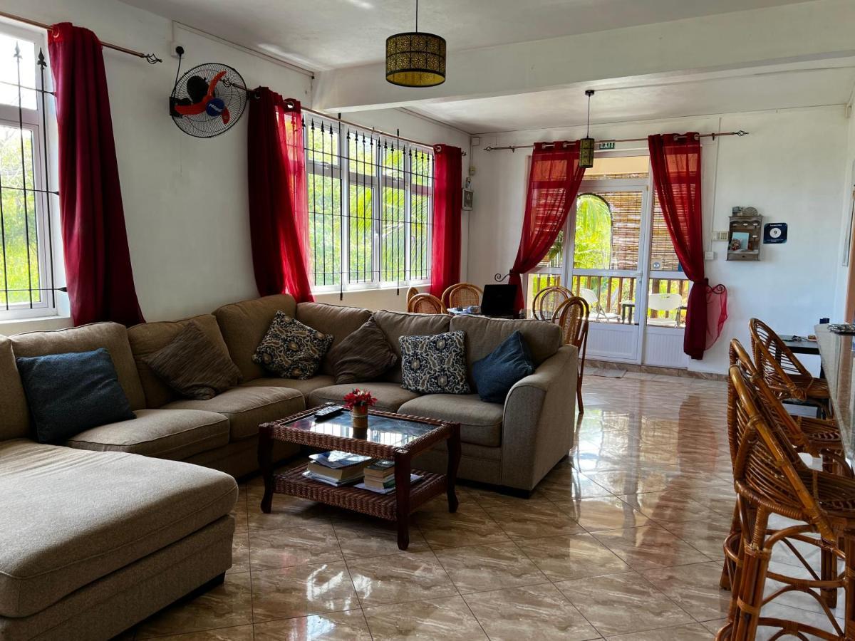 לה גולט Suntoo Villa Wind & Kitesurf Accommodation מראה חיצוני תמונה