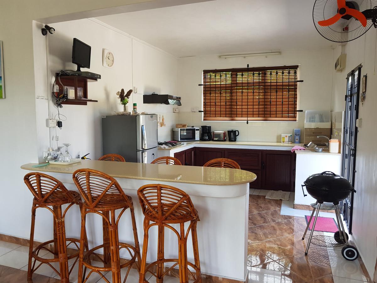 לה גולט Suntoo Villa Wind & Kitesurf Accommodation מראה חיצוני תמונה