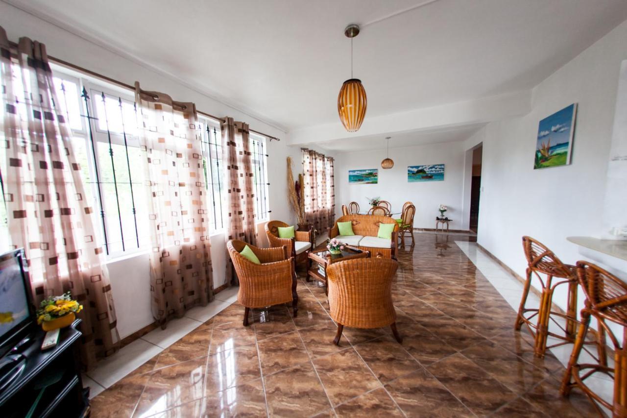 לה גולט Suntoo Villa Wind & Kitesurf Accommodation מראה חיצוני תמונה