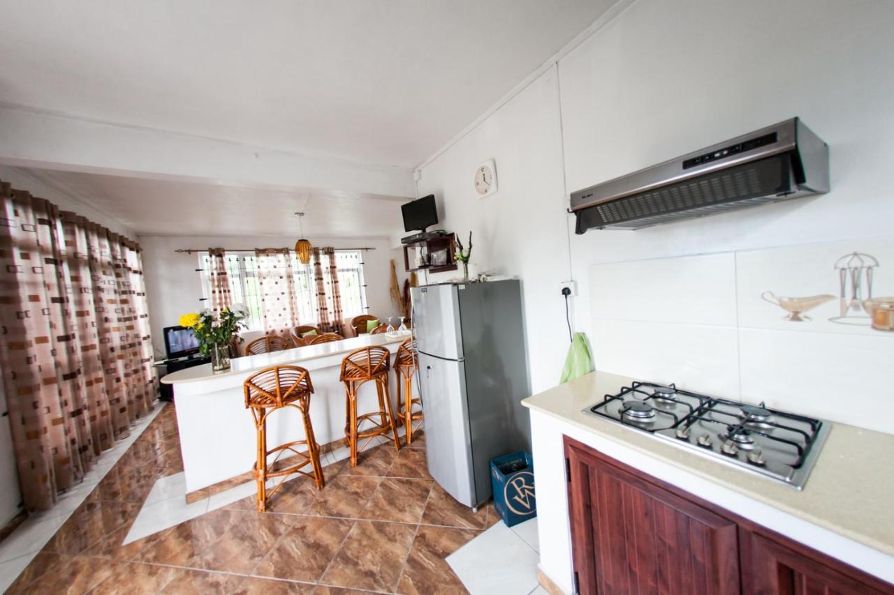 לה גולט Suntoo Villa Wind & Kitesurf Accommodation מראה חיצוני תמונה